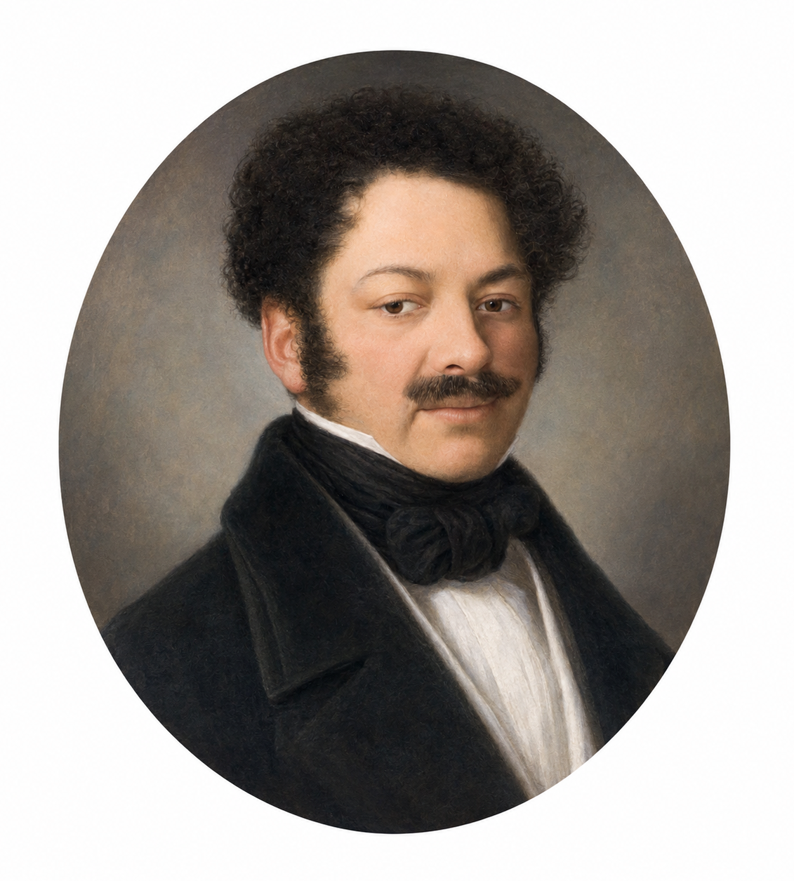Kammarherre Fredrik Vilhelm Rappe (1801-1861)
