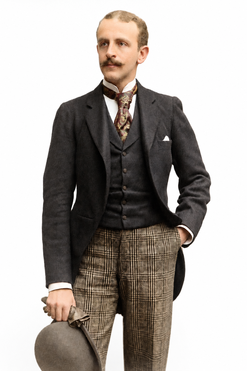 Legationsrådet Fredrik Rappe (1864-1929)